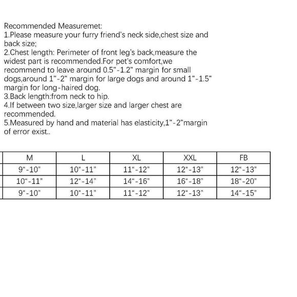 Dog Paw stamp dog hoodie spring dog hoodie dog outfit dog clothes - Picture 6 of 6